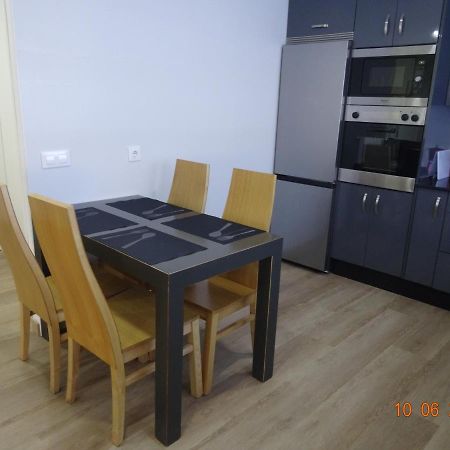 Apartamentos Casa Manolo Понтеведра Екстер'єр фото