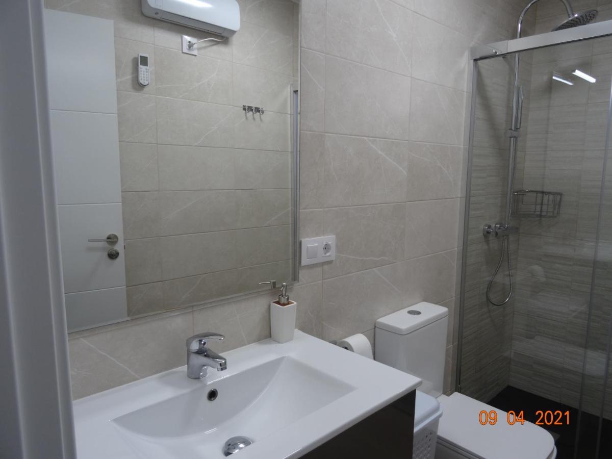 Apartamentos Casa Manolo Понтеведра Екстер'єр фото