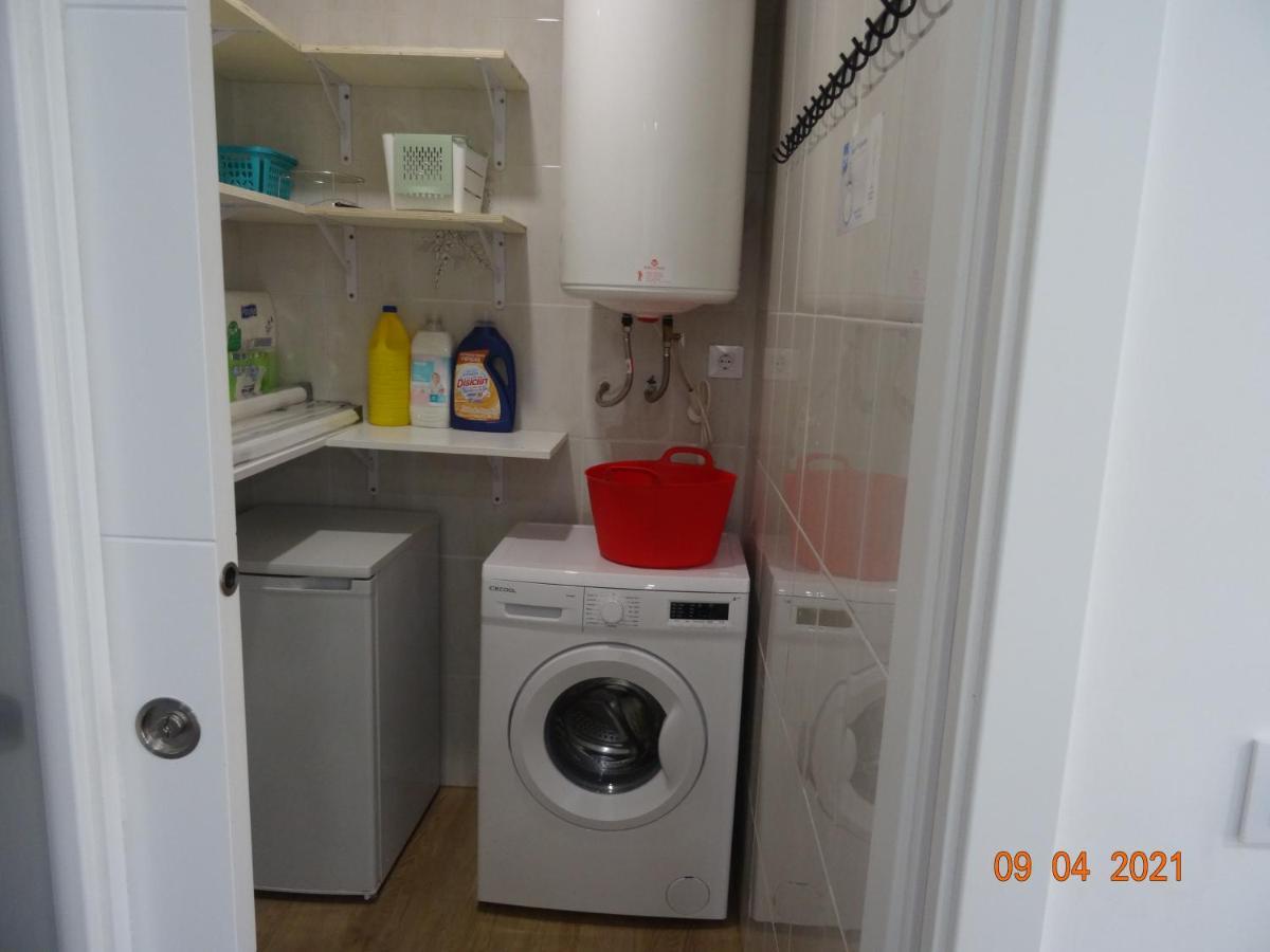 Apartamentos Casa Manolo Понтеведра Екстер'єр фото