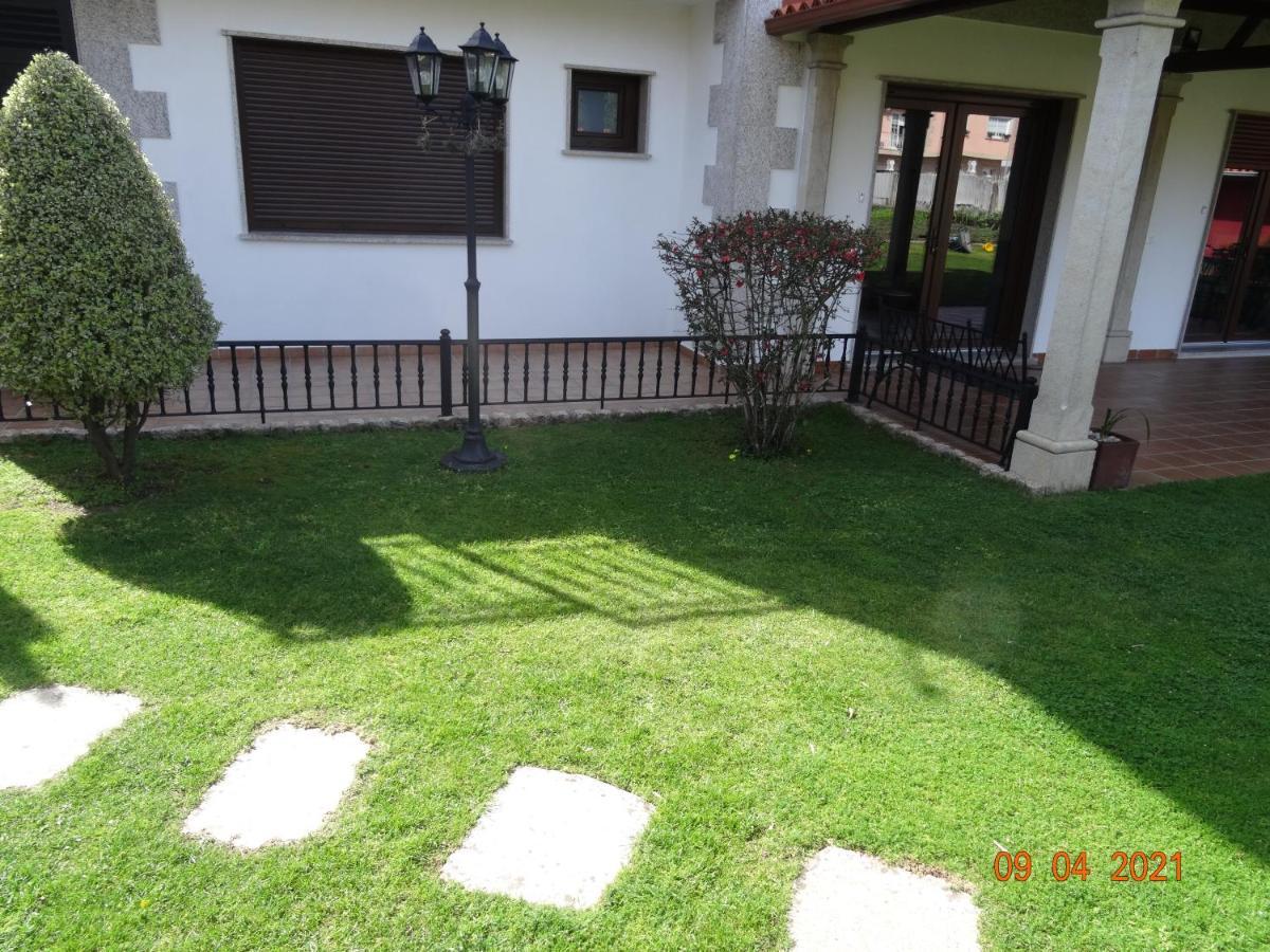 Apartamentos Casa Manolo Понтеведра Екстер'єр фото