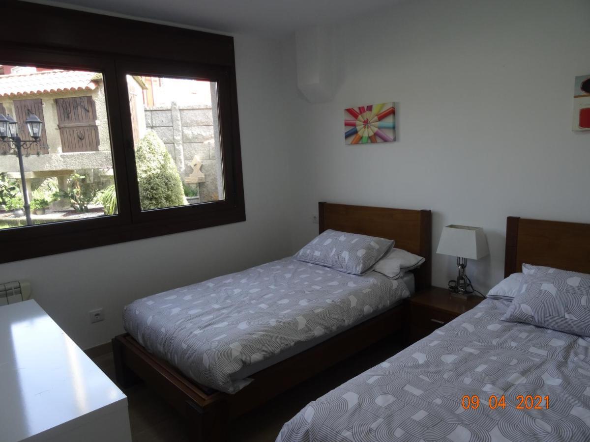 Apartamentos Casa Manolo Понтеведра Екстер'єр фото