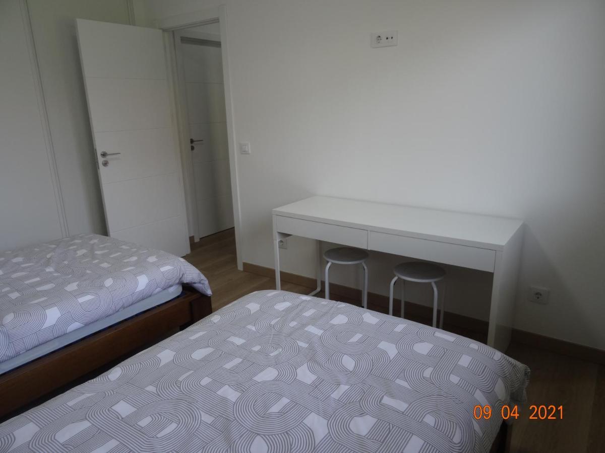 Apartamentos Casa Manolo Понтеведра Екстер'єр фото