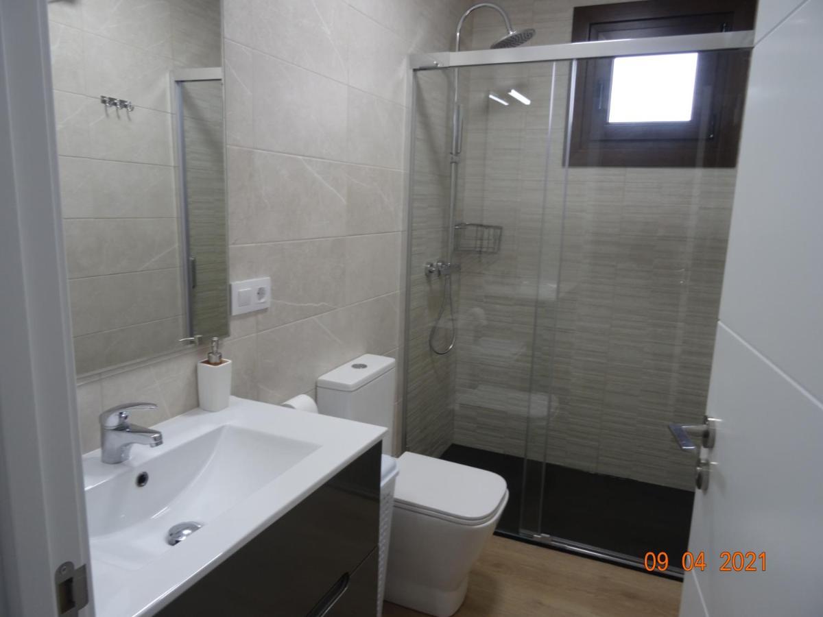 Apartamentos Casa Manolo Понтеведра Екстер'єр фото