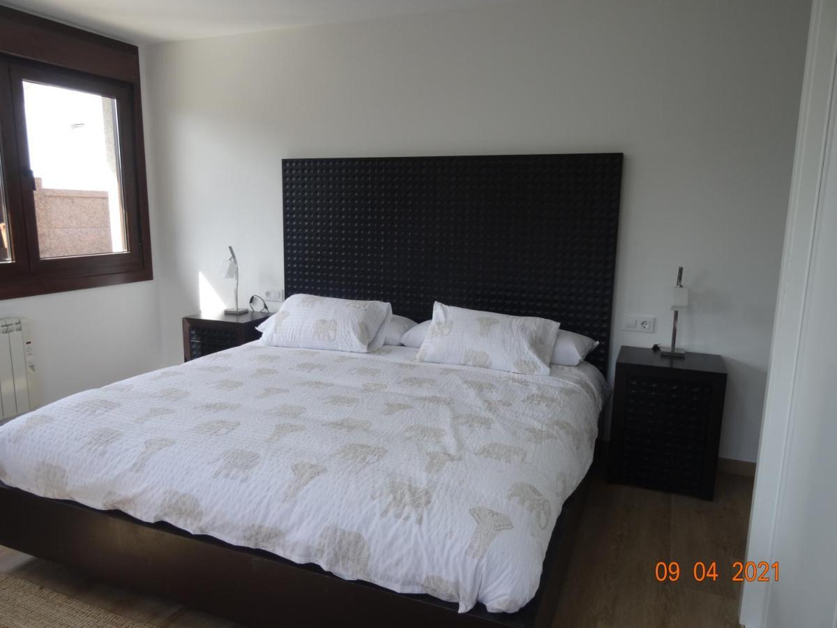 Apartamentos Casa Manolo Понтеведра Екстер'єр фото