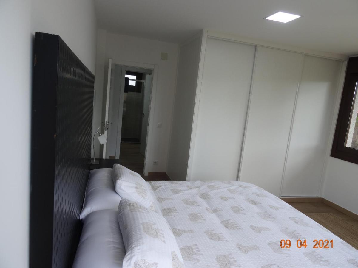 Apartamentos Casa Manolo Понтеведра Екстер'єр фото