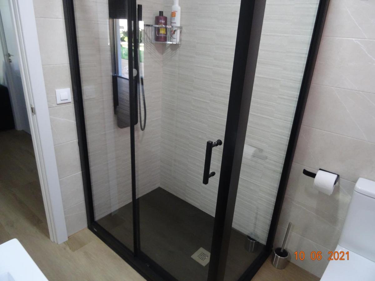 Apartamentos Casa Manolo Понтеведра Екстер'єр фото