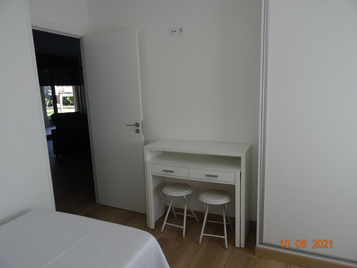 Apartamentos Casa Manolo Понтеведра Екстер'єр фото