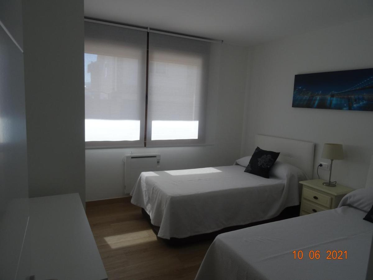 Apartamentos Casa Manolo Понтеведра Екстер'єр фото